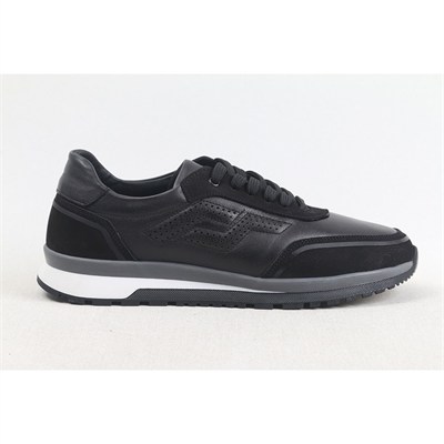 Ulus 231 Siyah Sneaker Spor Ayakkabi