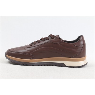 Ulus 240 Kahve Sneaker Spor Ayakkabi