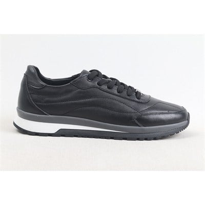 Ulus 240 Siyah Sneaker Spor Ayakkabi