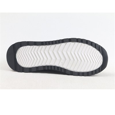 Ulus 240 Siyah Sneaker Spor Ayakkabi