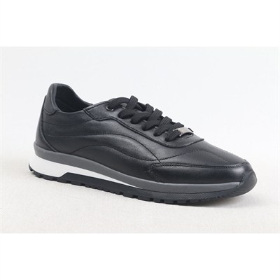 Ulus 240 Siyah Sneaker Spor Ayakkabi