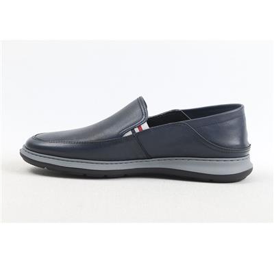 ULUS 2502 EVA LACİ-GRİ CASUAL AYAKKABI (SİYAH TABAN)