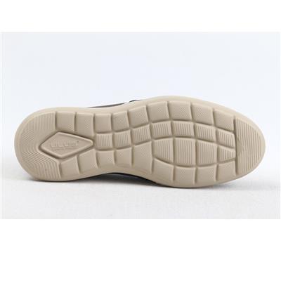 Ulus 2507 Eva Bağsiz Saraçli Kahve Casual Ayakkabi