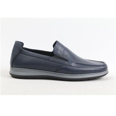 Ulus 2507 Laci-Gri(Siyah Taban) Bağsiz Saraçli Casual Ayakkabi