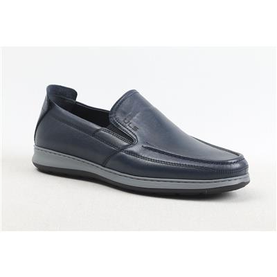 Ulus 2507 Laci-Gri(Siyah Taban) Bağsiz Saraçli Casual Ayakkabi
