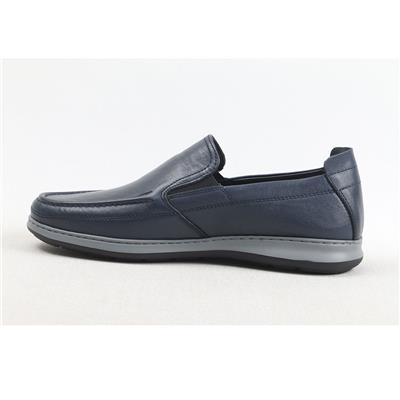 Ulus 2507 Laci-Gri(Siyah Taban) Bağsiz Saraçli Casual Ayakkabi