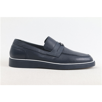 Ulus 2603 (B)Tokali Lacivert Loafer Ayakkabi