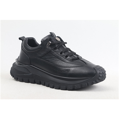 Ulus 2610 Siyah- Siyah Sneaker Spor Ayakkabi