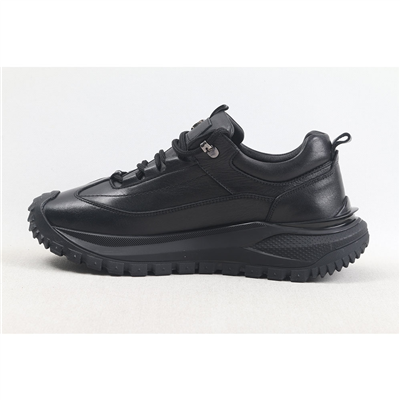 Ulus 2610 Siyah- Siyah Sneaker Spor Ayakkabi
