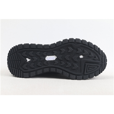 Ulus 2610 Siyah- Siyah Sneaker Spor Ayakkabi