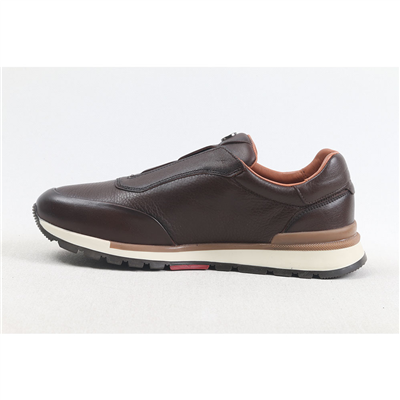 Ulus 2630 Kahve Lastikli Termo Sneaker Spor Ayakkabi