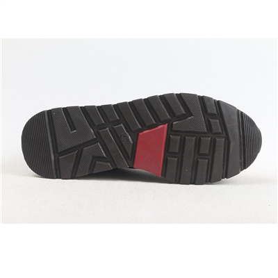 Ulus 2630 Kahve Lastikli Termo Sneaker Spor Ayakkabi