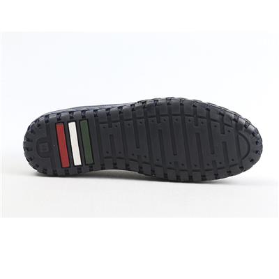 Ulus 3000 Delikli Beyaz Loafer Ayakkabi