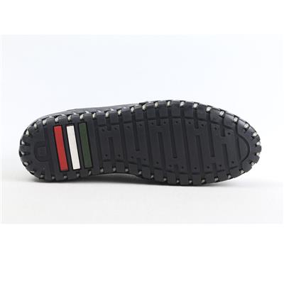 Ulus 3000 Delikli Laci Loafer Ayakkabi