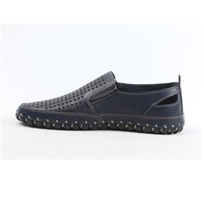 Ulus 3000 Delikli Laci Loafer Ayakkabi