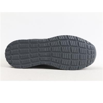 ULUS 302-4 SİYAH SNEAKER SPOR AYAKKABI