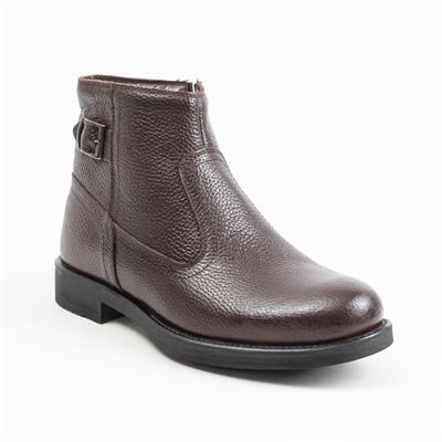 Ulus 304 Kahve Miflonlu Bot