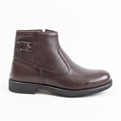 Ulus 304 Kahve Miflonlu Bot