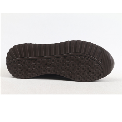 Ulus 3060 Kahve Sneaker Ayakkabi Spor Ayakkabi