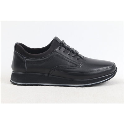 Ulus 3060 Siyah Sneaker Spor Ayakkabi