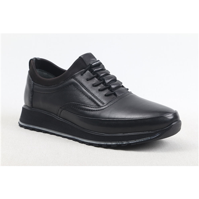 Ulus 3060 Siyah Sneaker Spor Ayakkabi