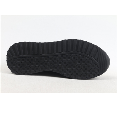 Ulus 3060 Siyah Sneaker Spor Ayakkabi