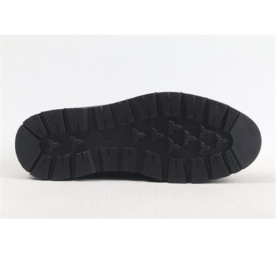Ulus 309 Prd Toka Siyah Antik Eva Loafer Ayakkabi