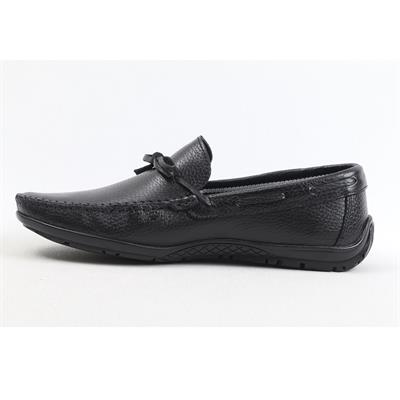 Ulus 310 Siyah Antik Rok Ayakkabi