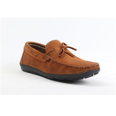 Ulus 310 Taba Süet Rok Ayakkabi