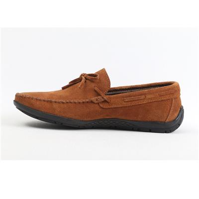 Ulus 310 Taba Süet Rok Ayakkabi