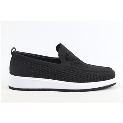 Ulus 311 Siyah Triko Casual Ayakkabi