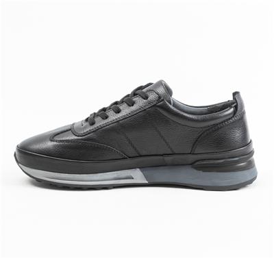 Ulus 312 Siyah Sneaker Spor Ayakkabi