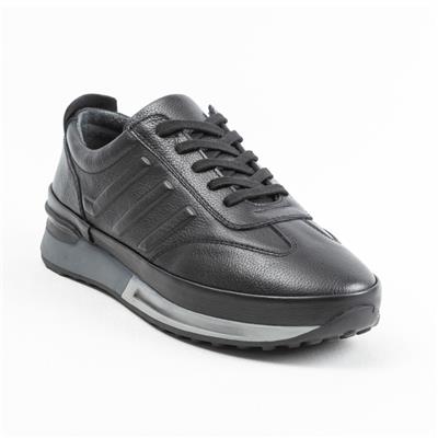 Ulus 312 Siyah Sneaker Spor Ayakkabi