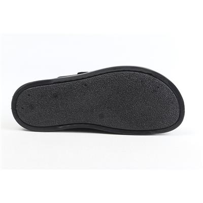 Ulus 317 Siyah Tokali Hazir Taban Terlik