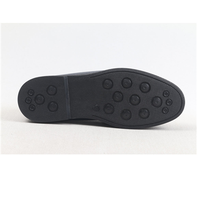 Ulus 3208 Fiyonklu Lacivert Loafer Ayakkabi