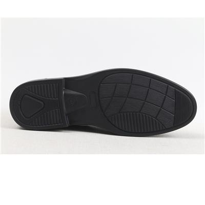 Ulus 322 Kahve Fitilli Bağsız Comfort Ayakkabi