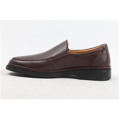 Ulus 322 Kahve Fitilli Bağsız Comfort Ayakkabi