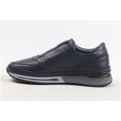 Ulus 327-1 Lacivert Lastikli Sneaker Spor Ayakkabi