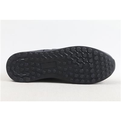 Ulus 327-1 Lacivert Lastikli Sneaker Spor Ayakkabi