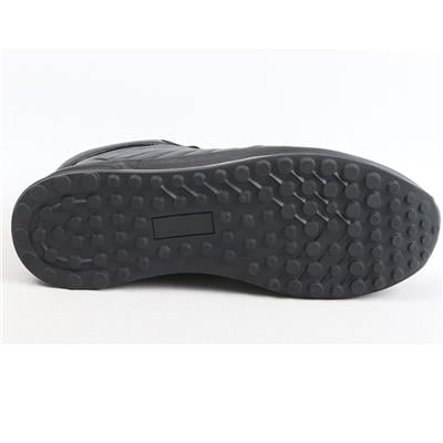 Ulus 331 Casual Siyah Miflonlu Bot