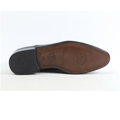 Ulus 3359 Siyah Enjeksiyon Klasik Ayakkabi