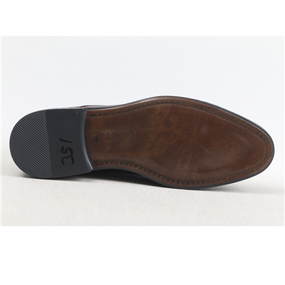 Ulus 351 Aynali Bağli Kahve Enjeksiyon Klasik Ayakkabi