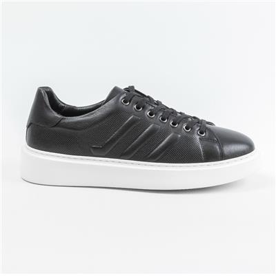 Ulus 40101 Siyah Sneaker Spor Ayakkabi