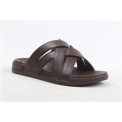 Ulus 402 Kahve Antik  Terlik