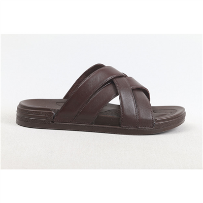 Ulus 402 Kahve Antik  Terlik