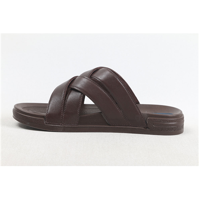 Ulus 402 Kahve Antik  Terlik