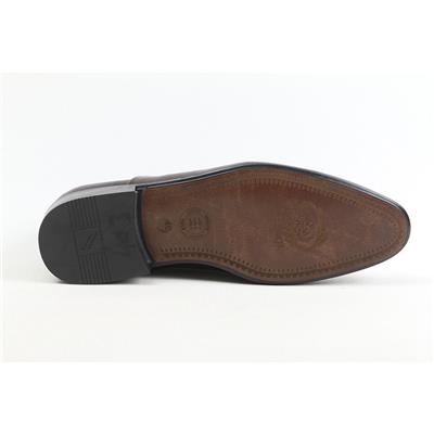 Ulus 403 Kahve Enjeksiyon Klasik Ayakkabi