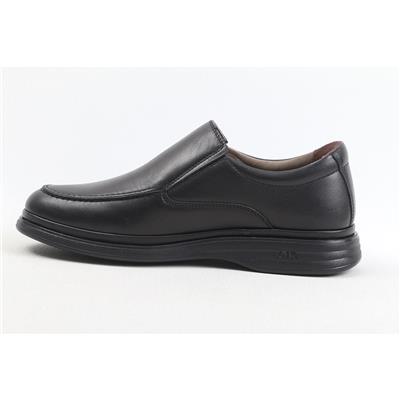 Ulus 404-3 Siyah  Comfort Ayakkabi