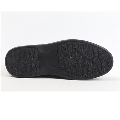 Ulus 404-3 Siyah  Comfort Ayakkabi