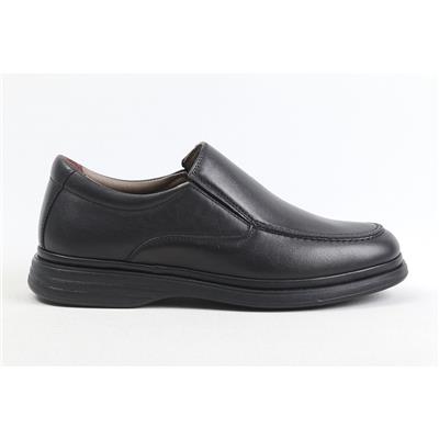 Ulus 404-3 Siyah  Comfort Ayakkabi